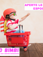 Aprono le iscrizioni Espositori per l’edizione 2022 di Lugano Bimbi