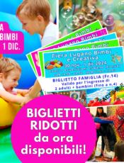 disponibili i biglietti ridotti per l’edizione 2024