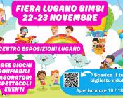 Lugano Bimbi 22-23 novembre 2025